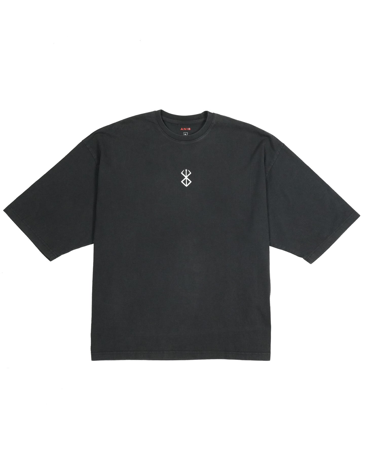 BRAND OF SACRIFICE CROPPED TEE