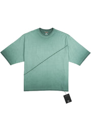 SCAR CROPPED TEE