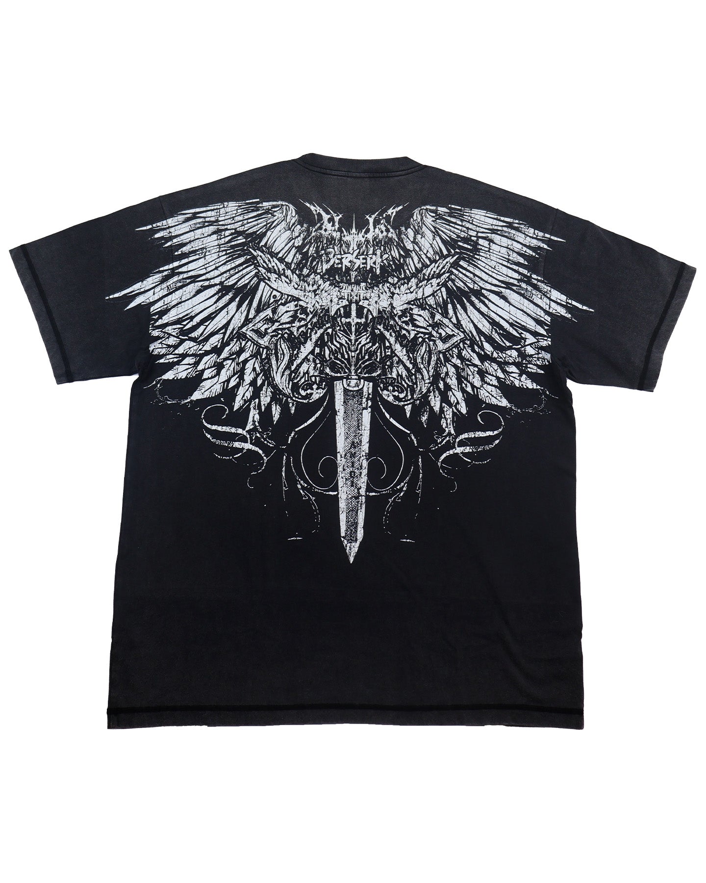 BEAST OF DARKNESS WASH TEE