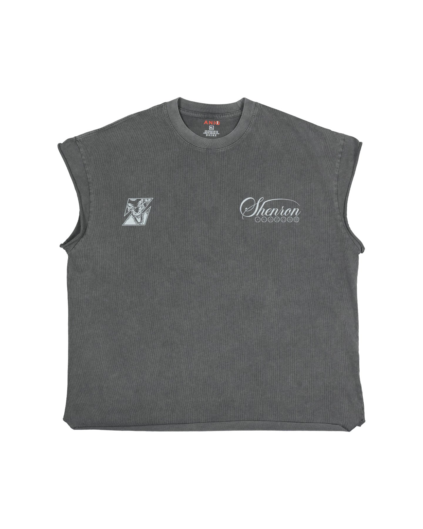 DRAGON MUSCLE TEE