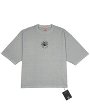 SPIDER CROPPED TEE