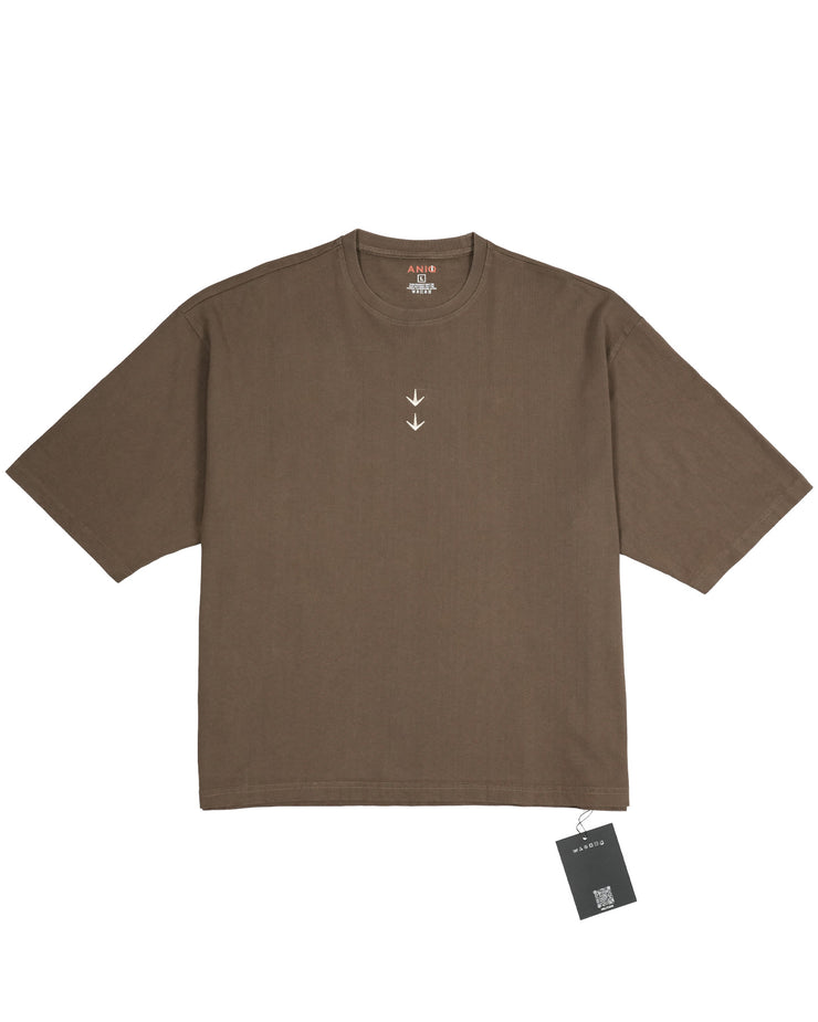 VINLAND CROPPED TEE
