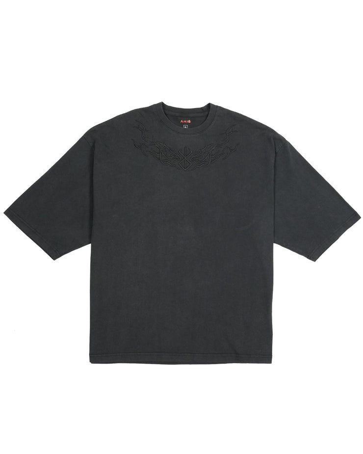 BERSERK CROPPED TEE