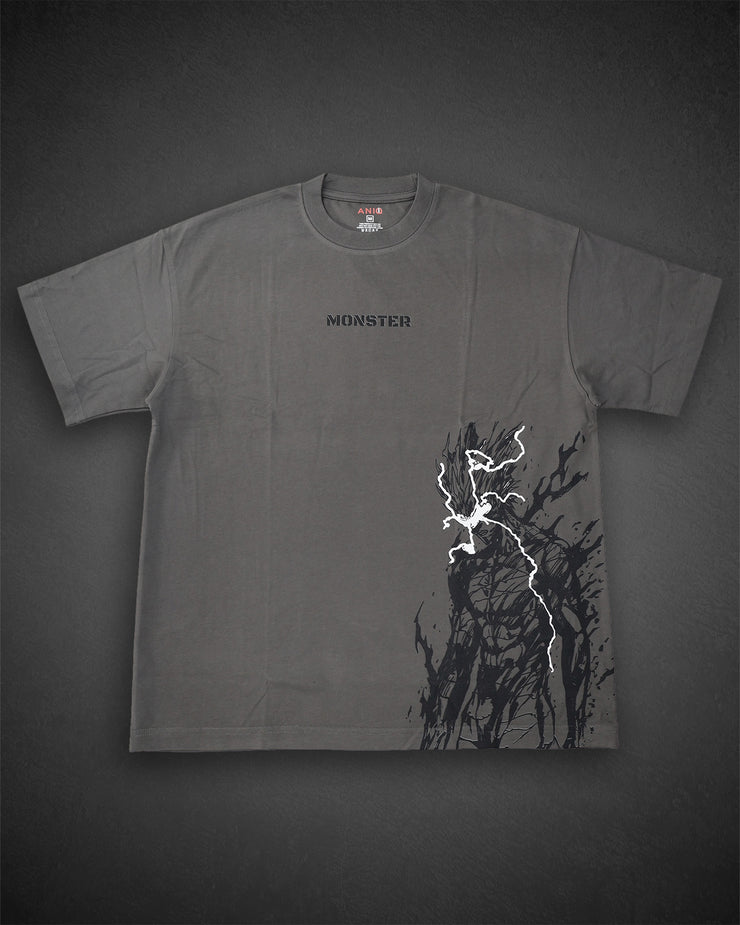 GAROU OVERSIZE TEE