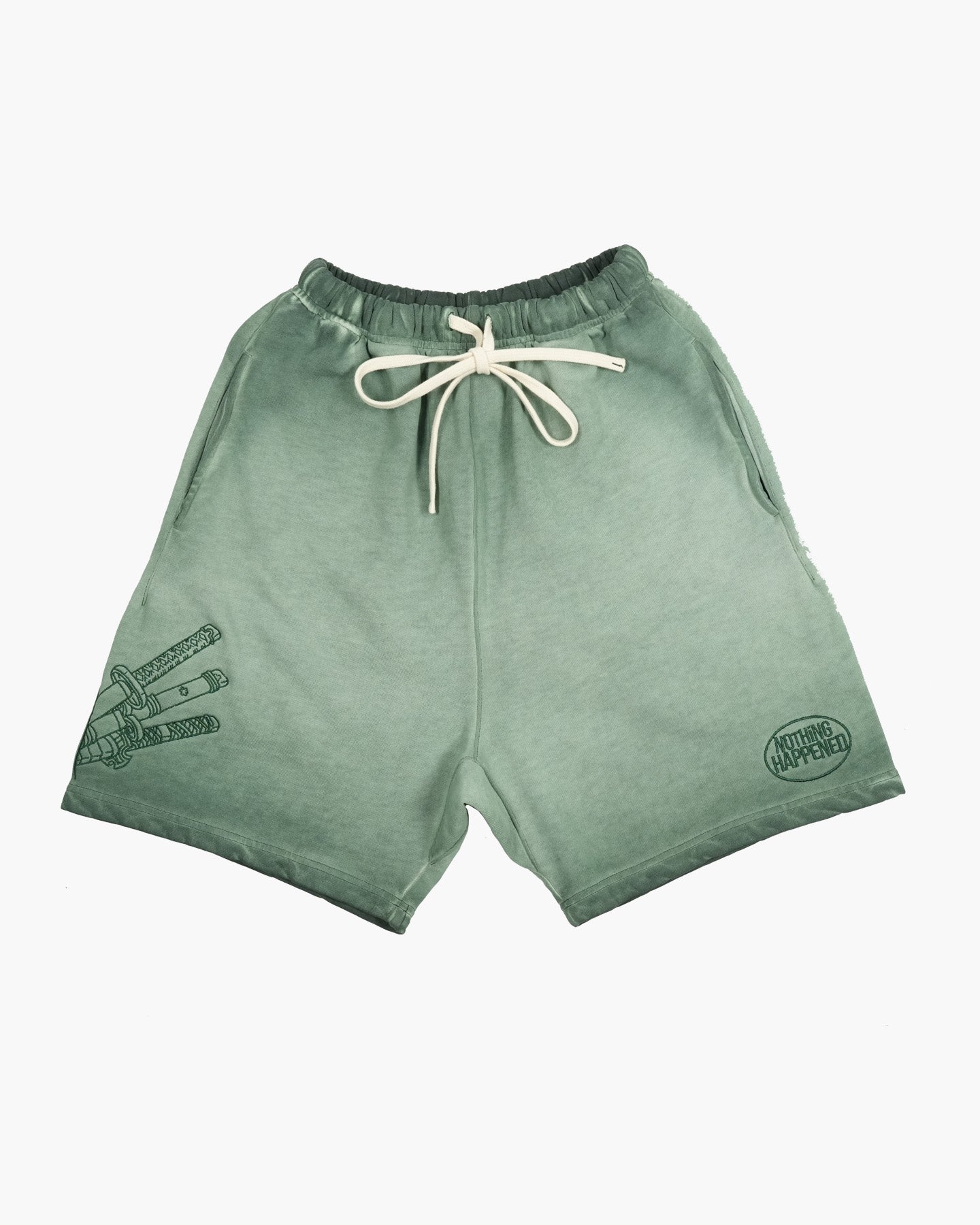 ZORO SWORDS COTTON SHORTS