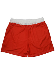 BAKI RED SHORTS