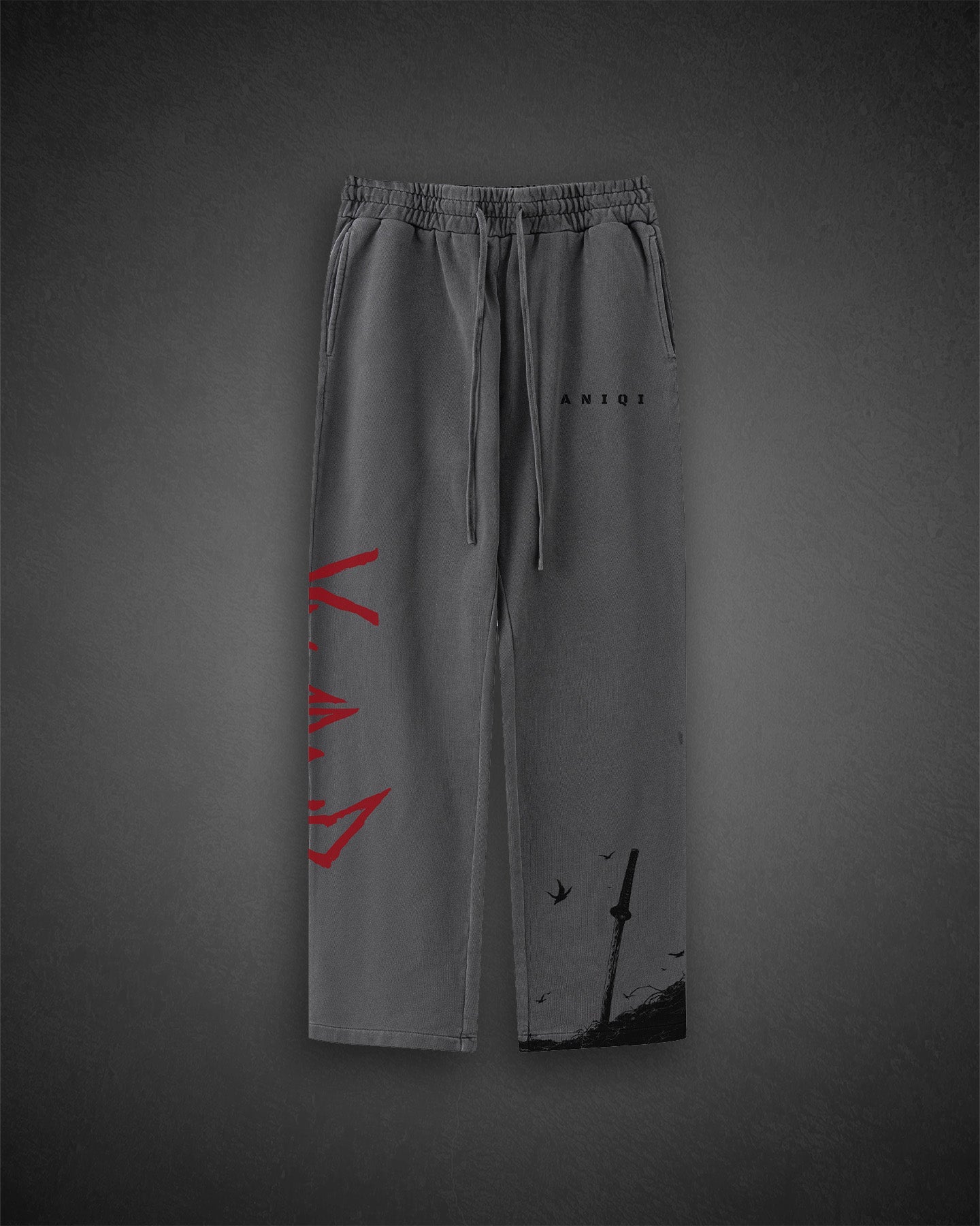 VAGABOND JOGGERS  ANIQI