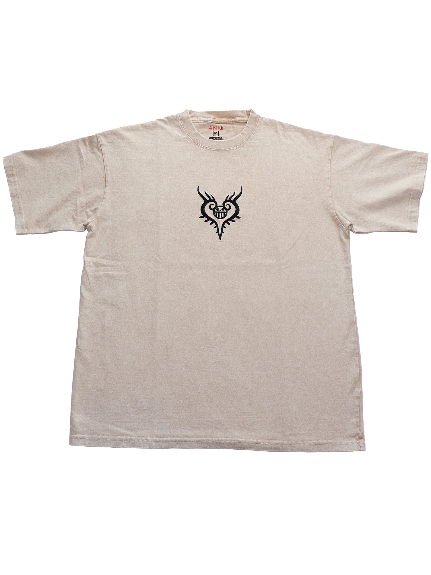 SURGEON OF DEATH ACID WASH TEE  ANIQI