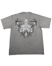 SUSANO ACID WASH TEE