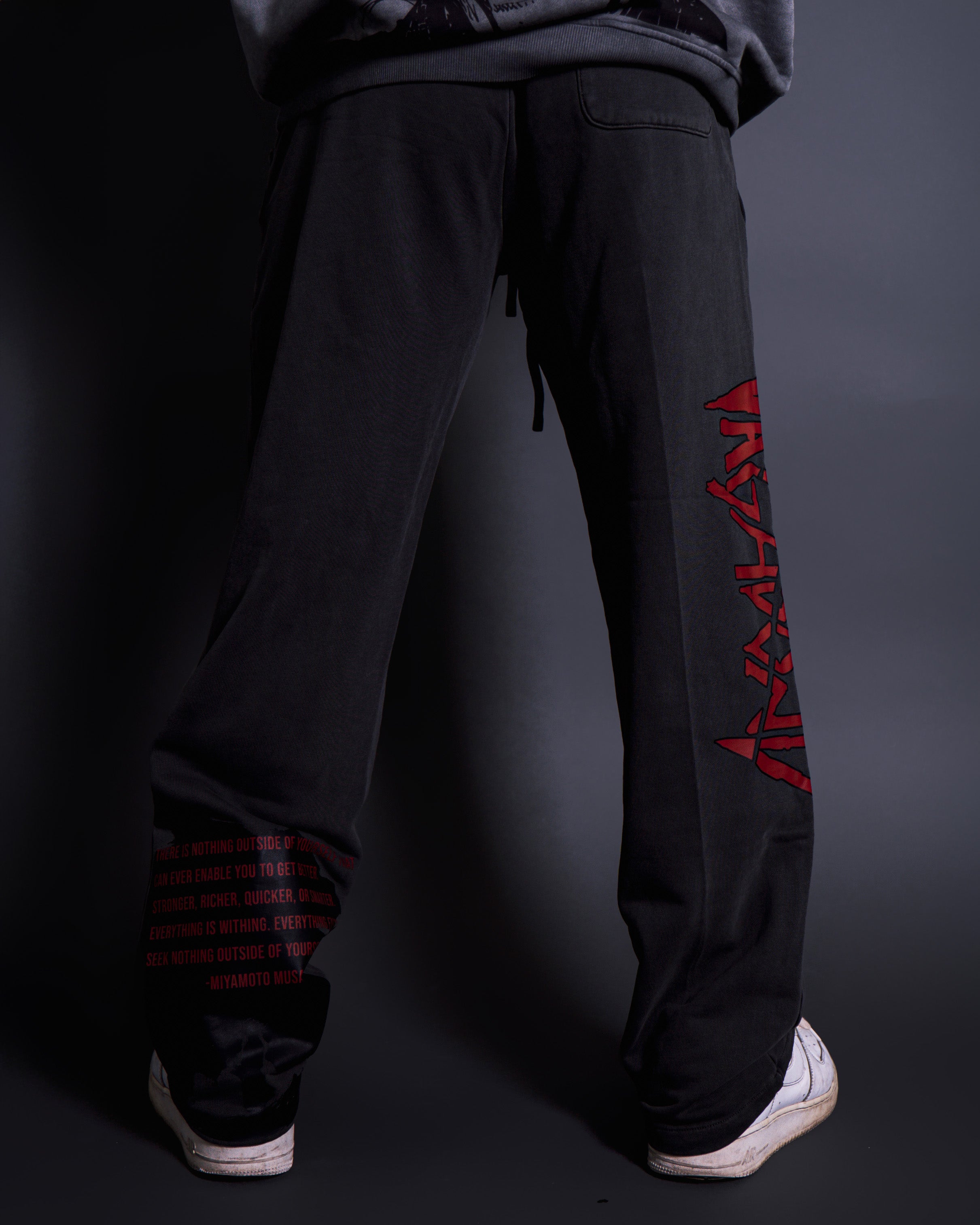VAGABOND JOGGERS  ANIQI