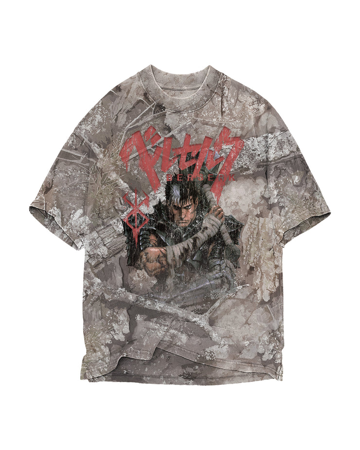 ANIME CAMO TEES V2