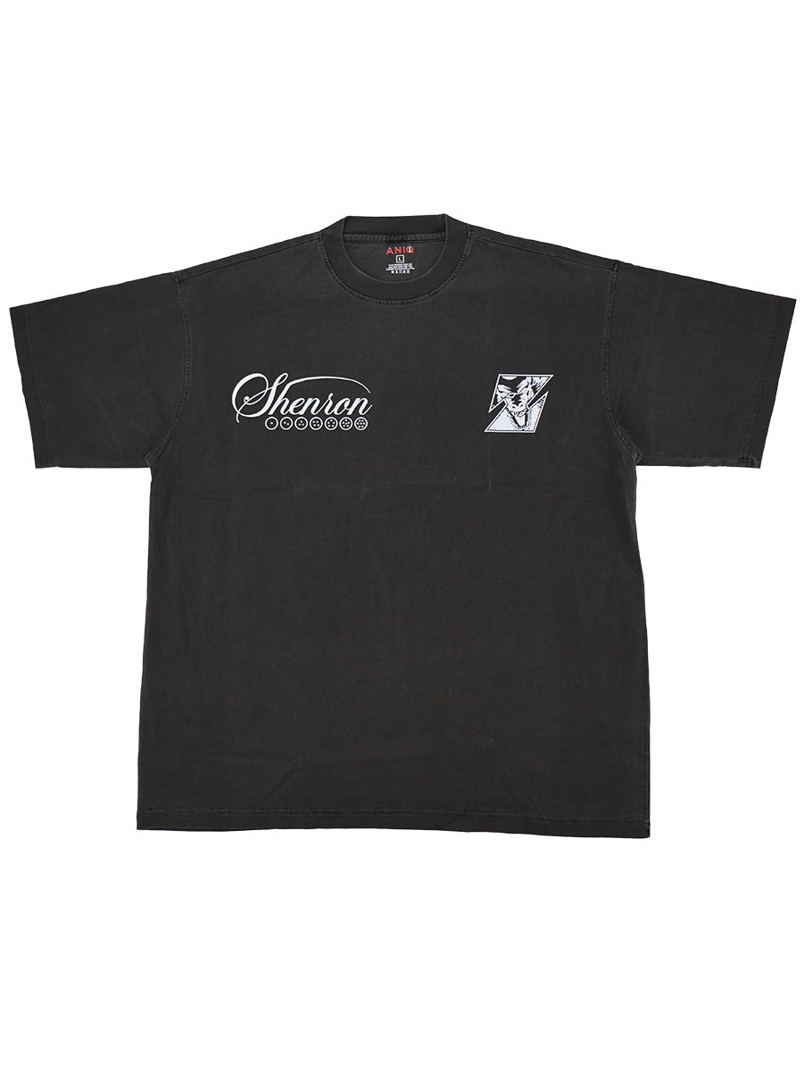 DRAGON ACID WASH TEE  ANIQI