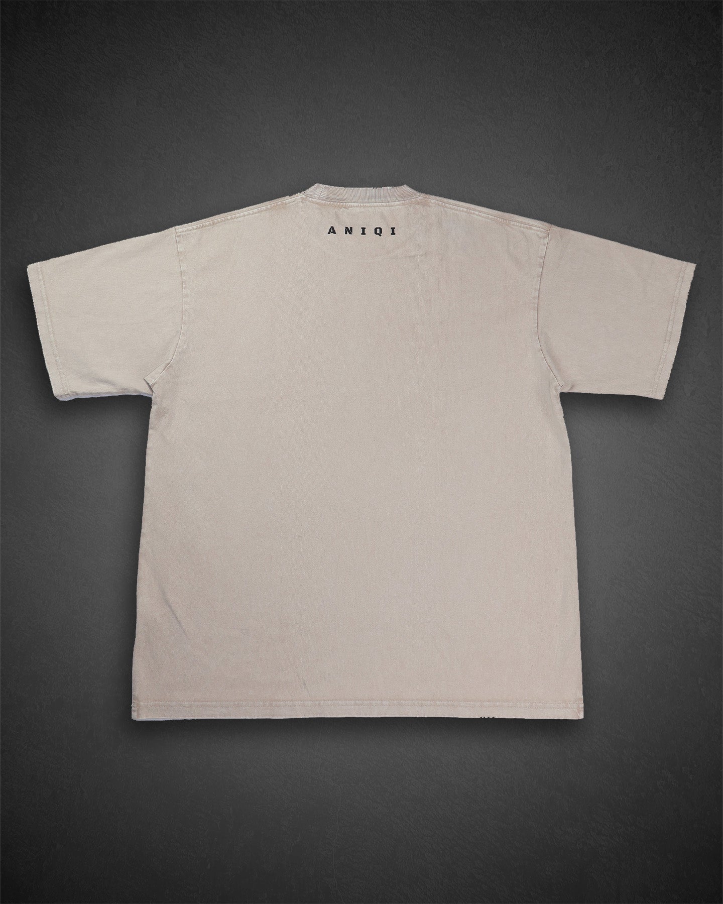 CENTURY BOYS ACID WASH TEE  ANIQI