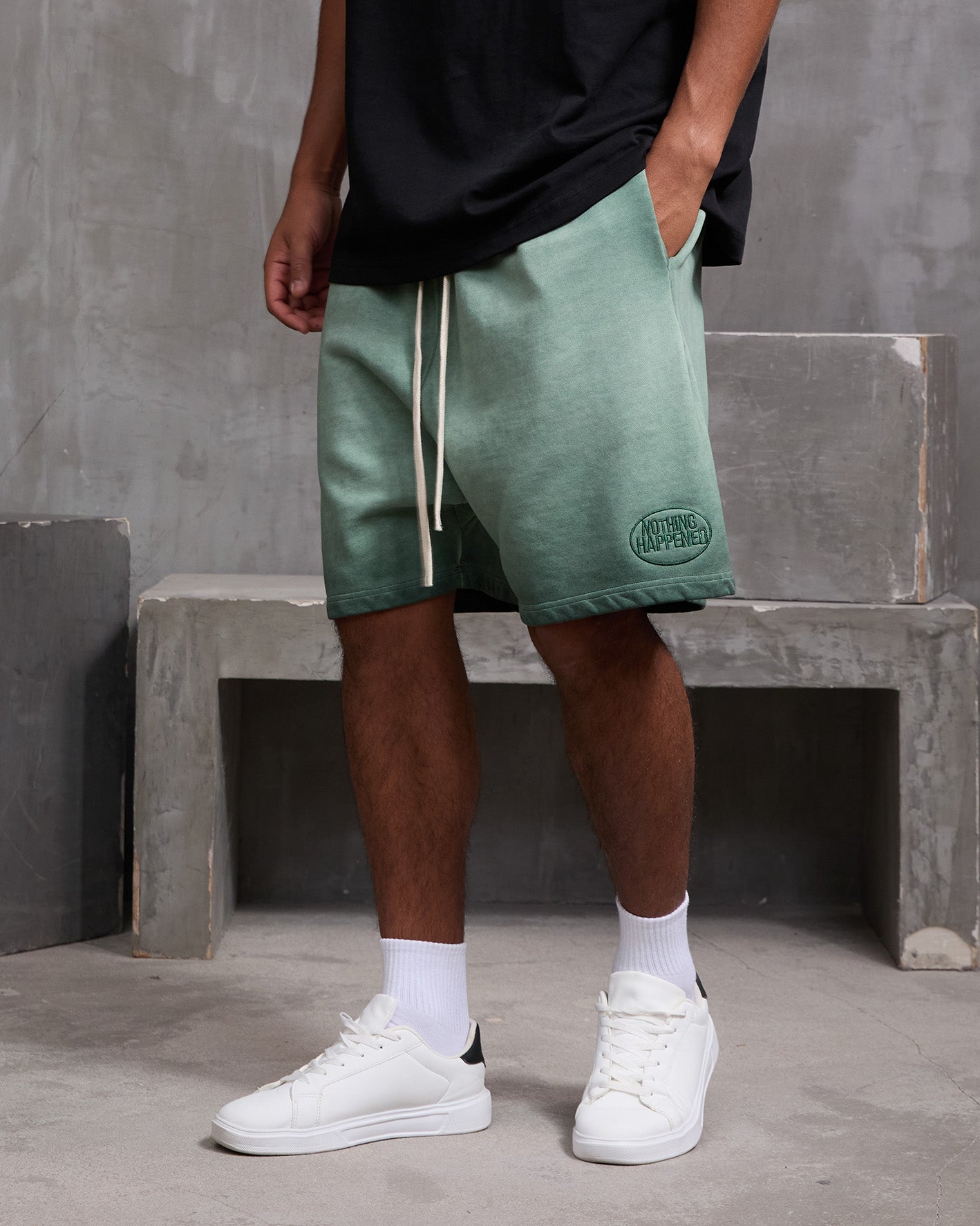 ZORO SWORDS COTTON SHORTS