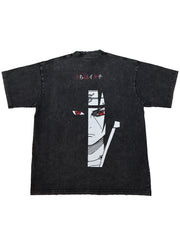 GENJUTSU GOD ACID WASH TEE