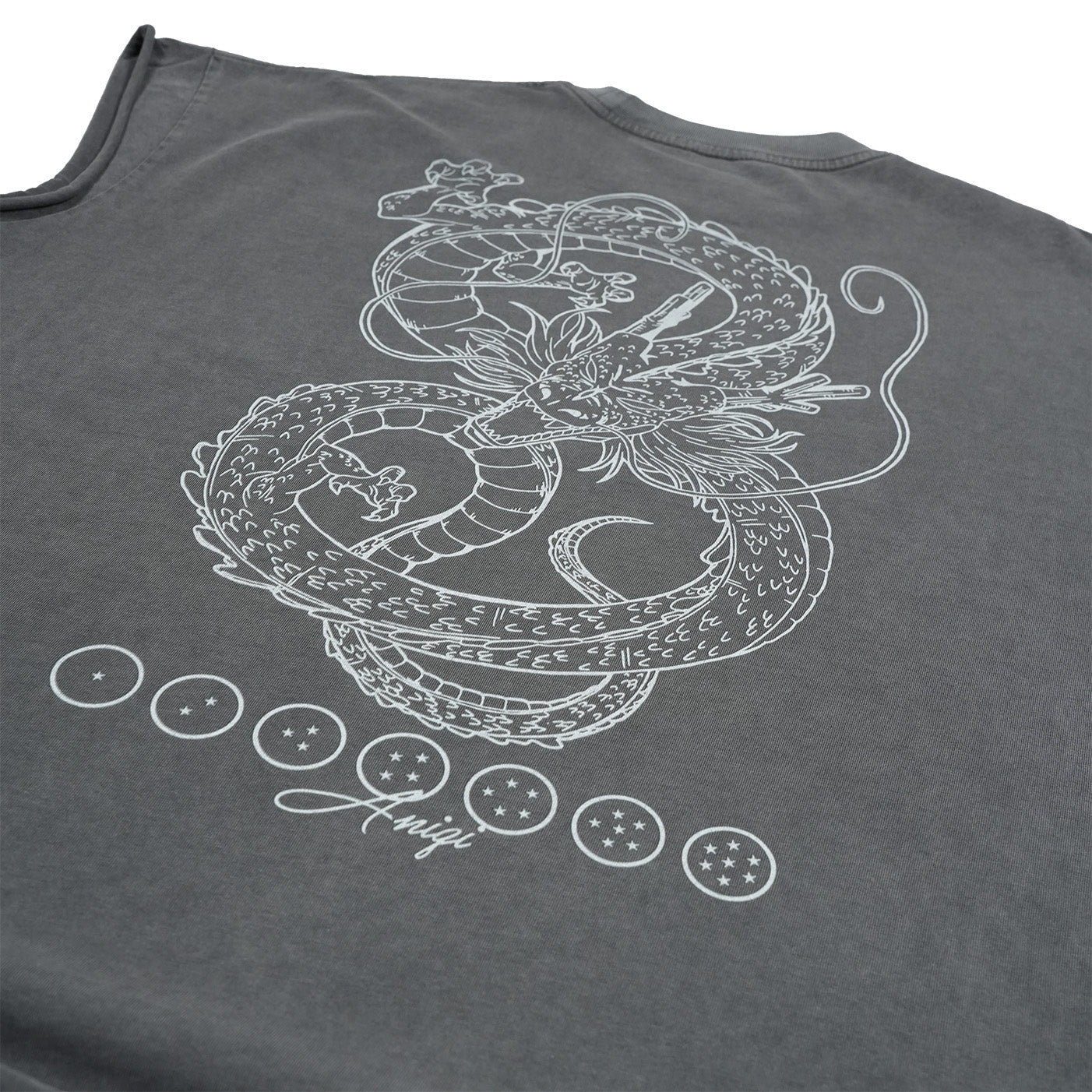 DRAGON MUSCLE TEE