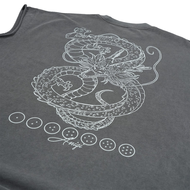 DRAGON MUSCLE TEE