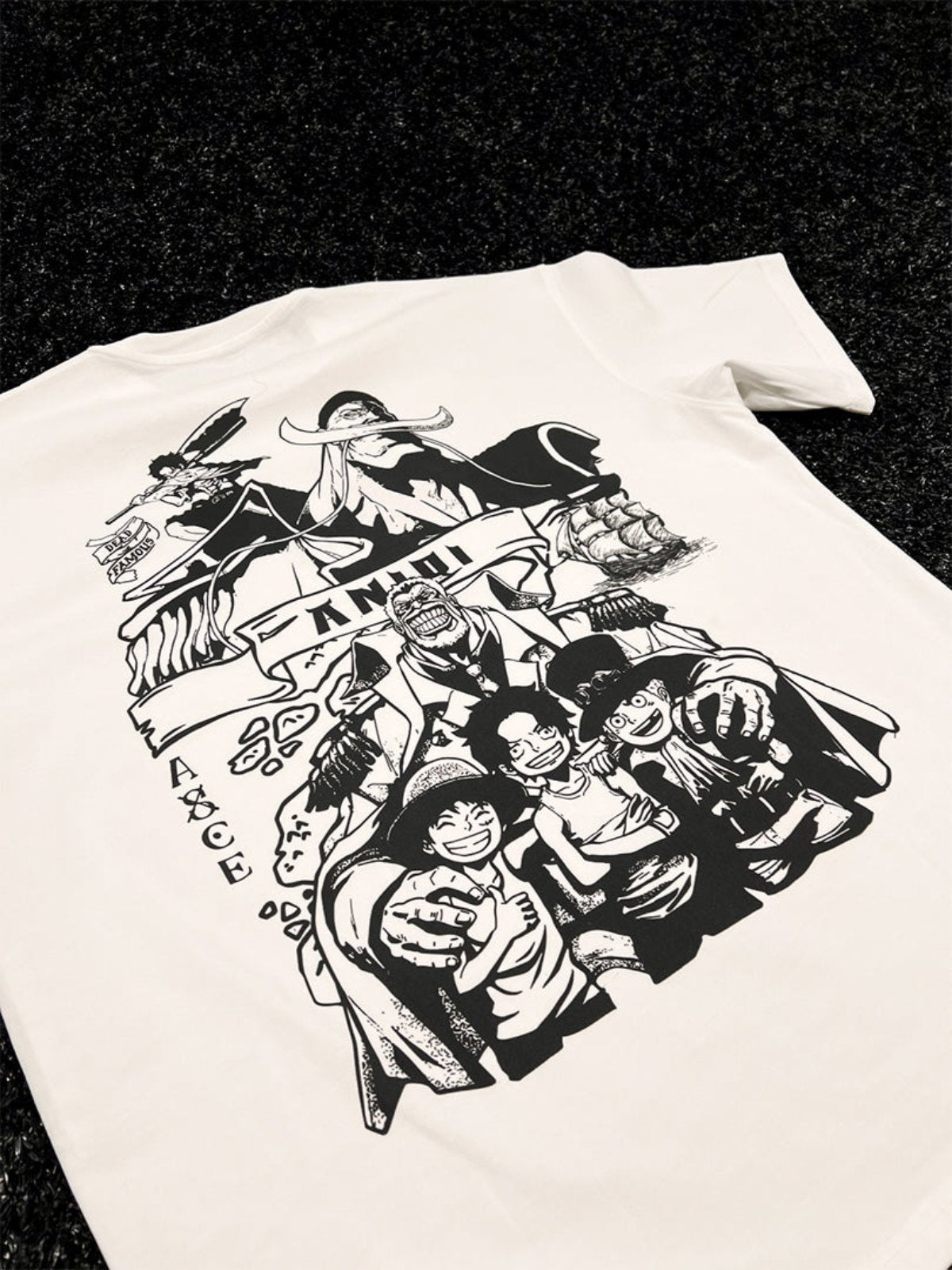 ACE OVERSIZED TEE  ANIQI