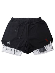 DRAGON SLAYER PERFORMANCE SHORTS