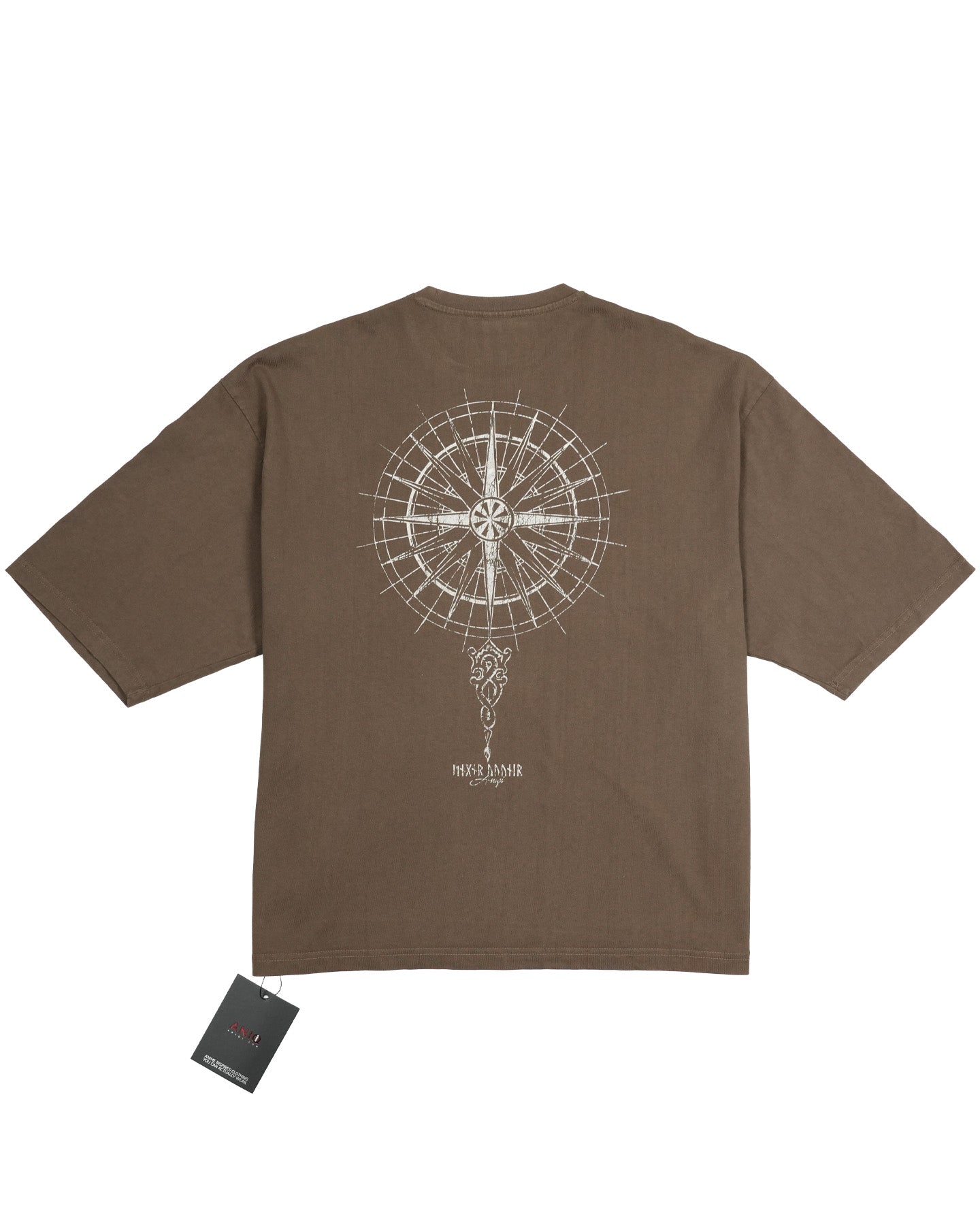 VINLAND CROPPED TEE
