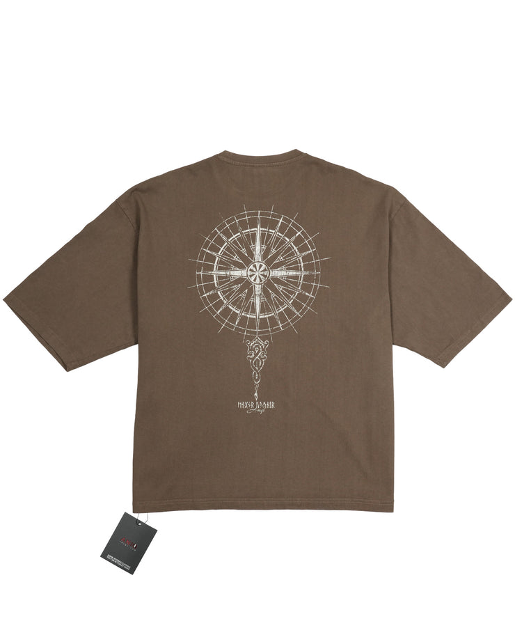 VINLAND CROPPED TEE