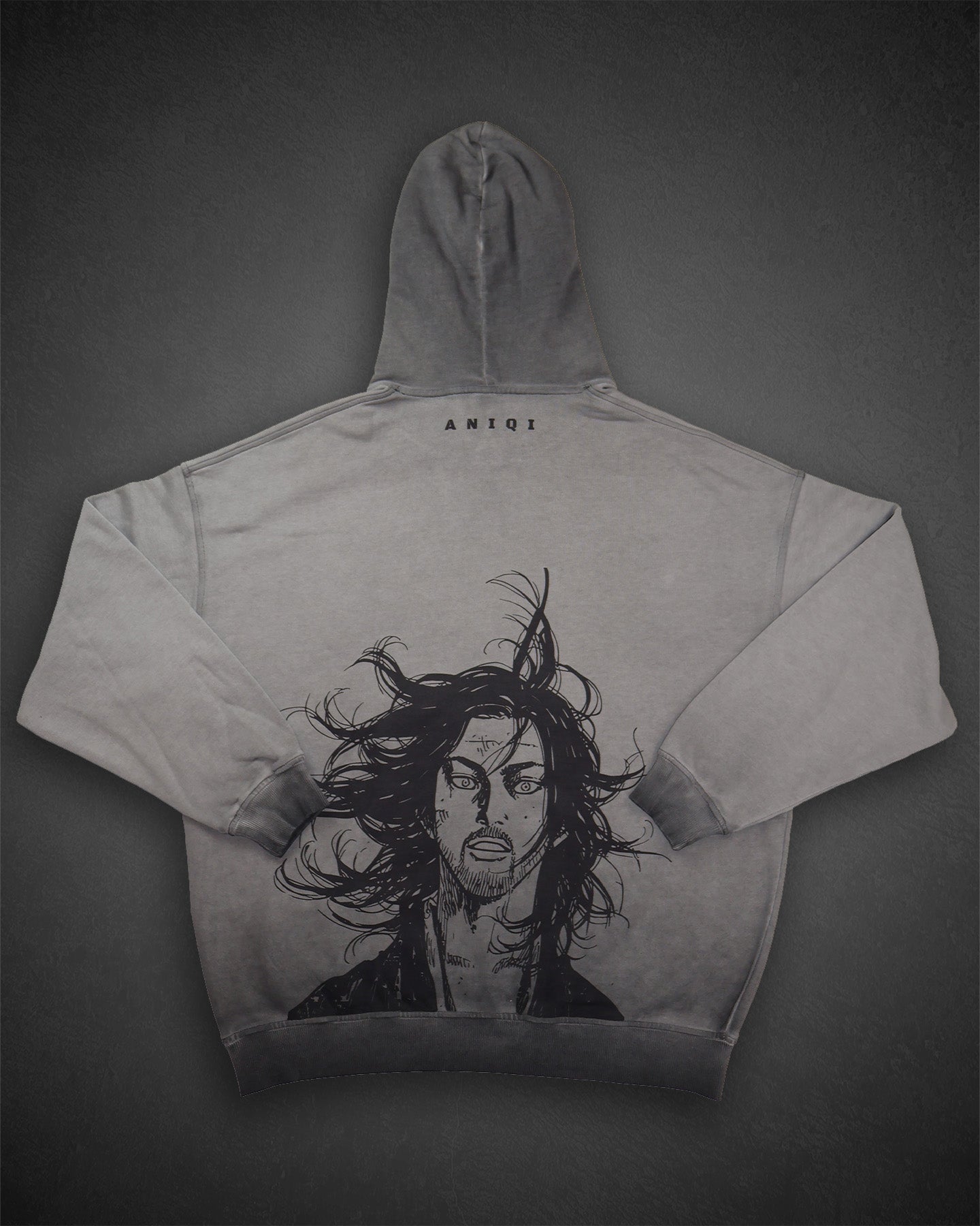 VAGABOND WASH HOODIE