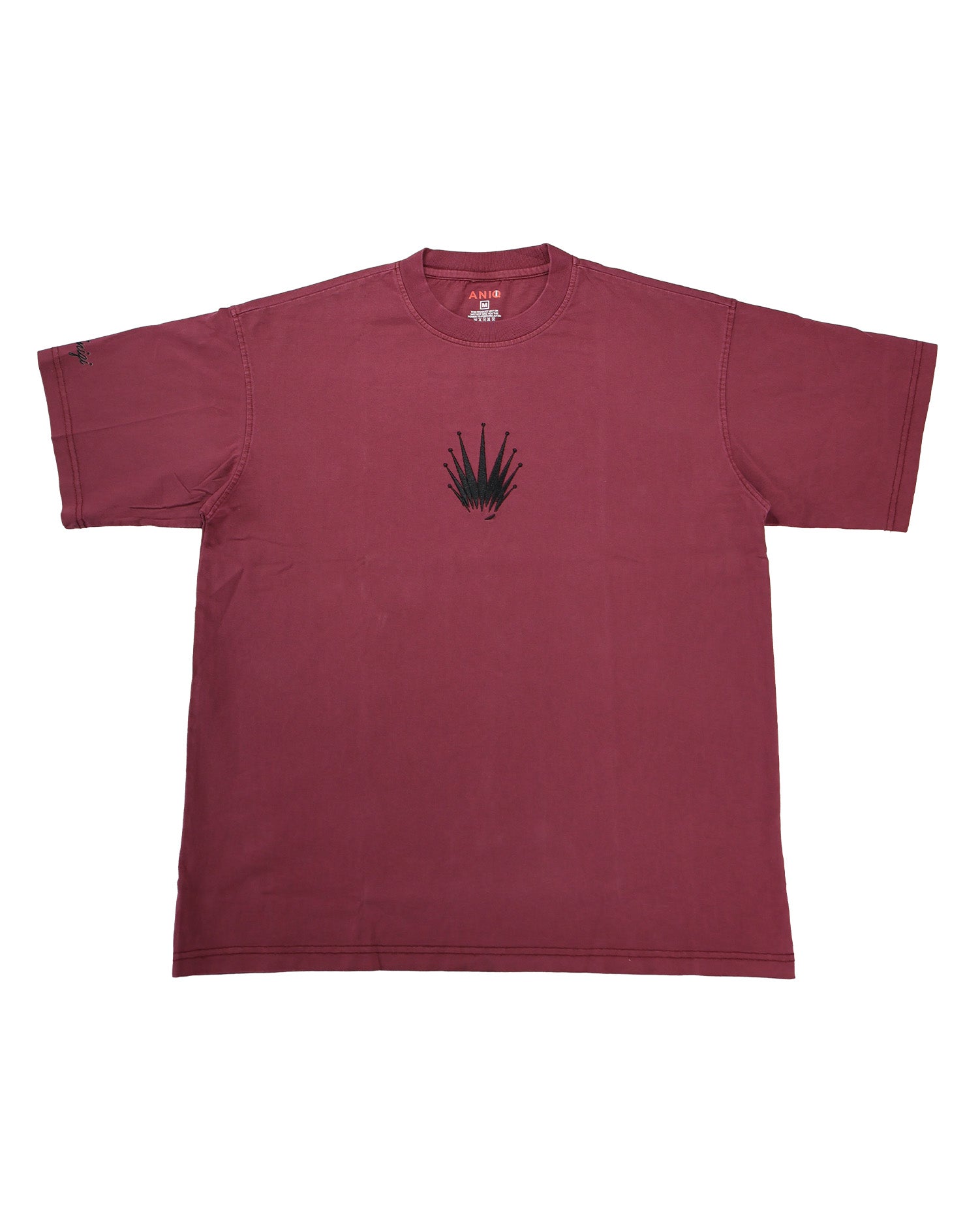 KENPACHI ACID WASH TEE  ANIQI