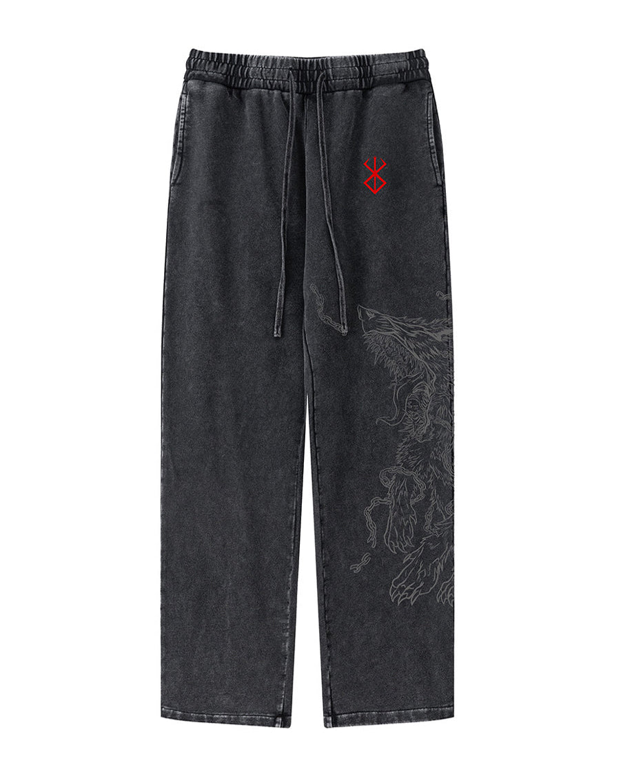 BEAST OF DARKNESS JOGGERS  ANIQI