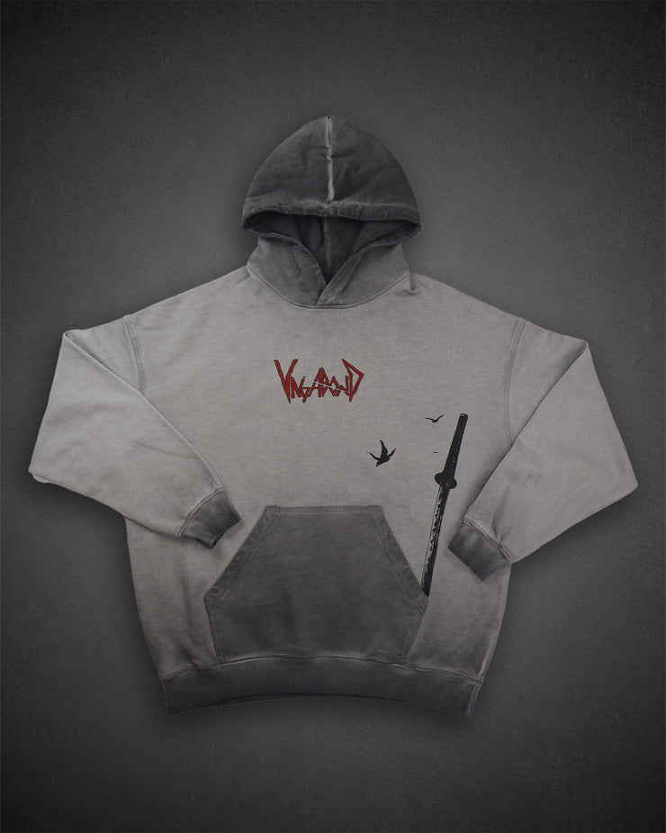 VAGABOND WASH HOODIE