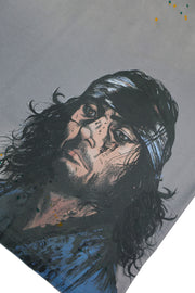 VAGABOND PAINTED WASH TEE
