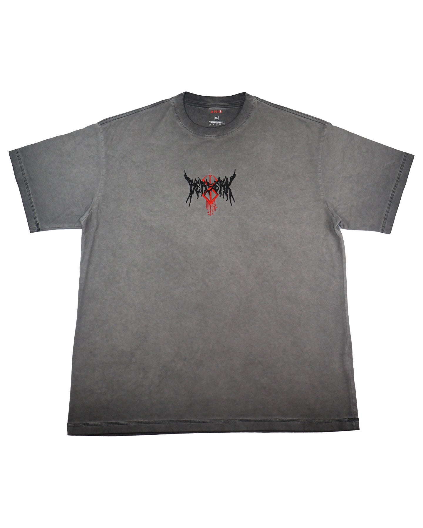 THE STRUGGLER WASH TEE