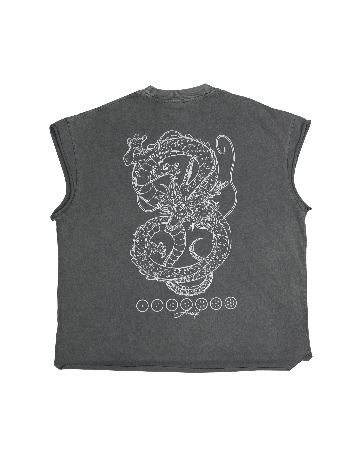 DRAGON MUSCLE TEE