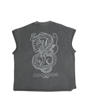 DRAGON MUSCLE TEE