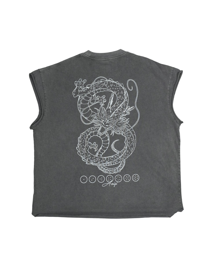 DRAGON MUSCLE TEE