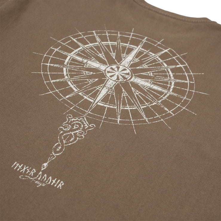 VINLAND CROPPED TEE