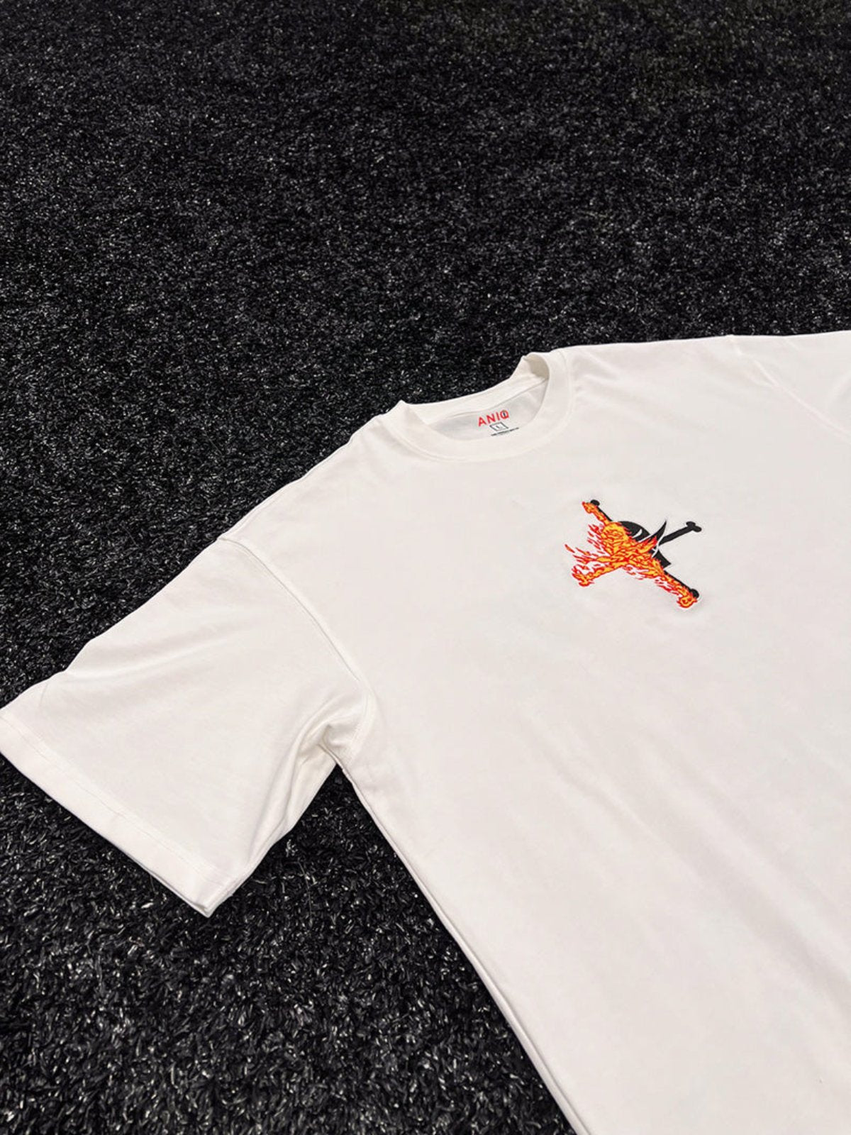ACE OVERSIZED TEE  ANIQI