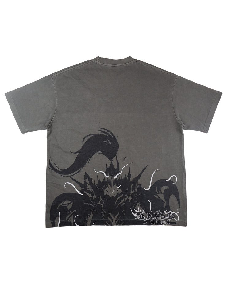 ARISE ACID WASH TEE