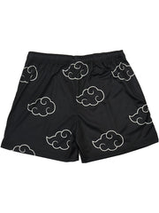 WHITE CLOUD SHORTS