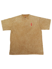 BRAND OF SACRIFICE ACID WASH TEE