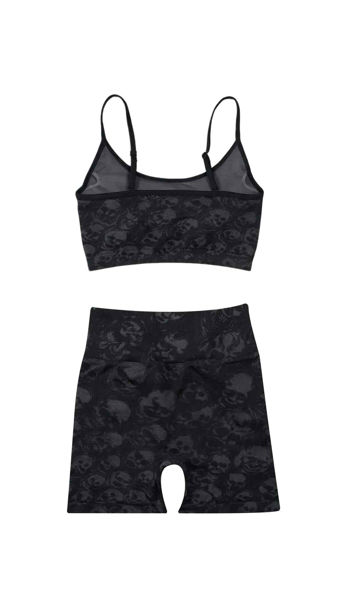ECLIPSE BIKER SHORTS ANIQI