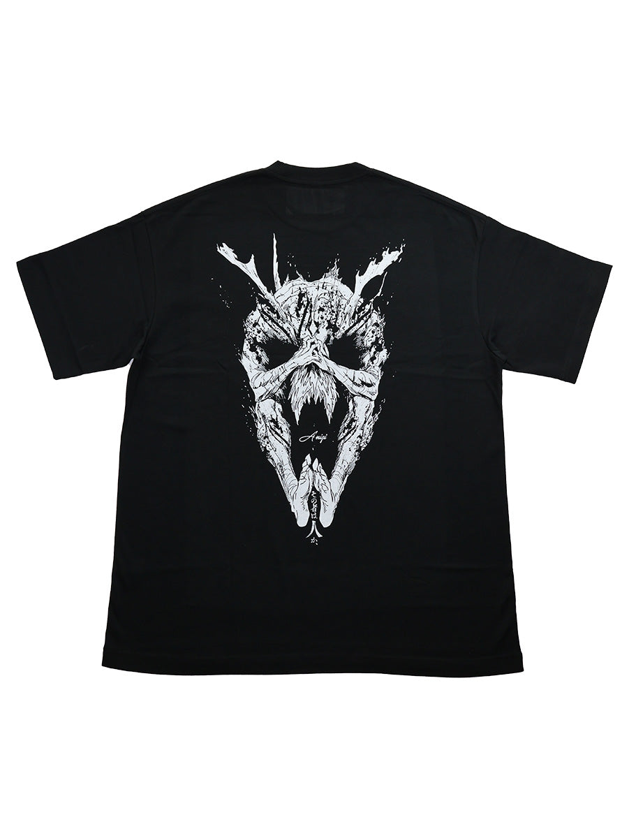 GAROU OVERSIZE TEE  ANIQI