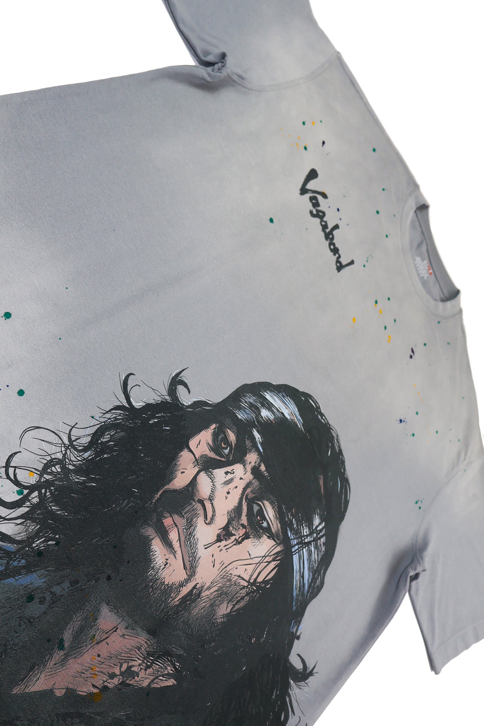 VAGABOND PAINTED WASH TEE