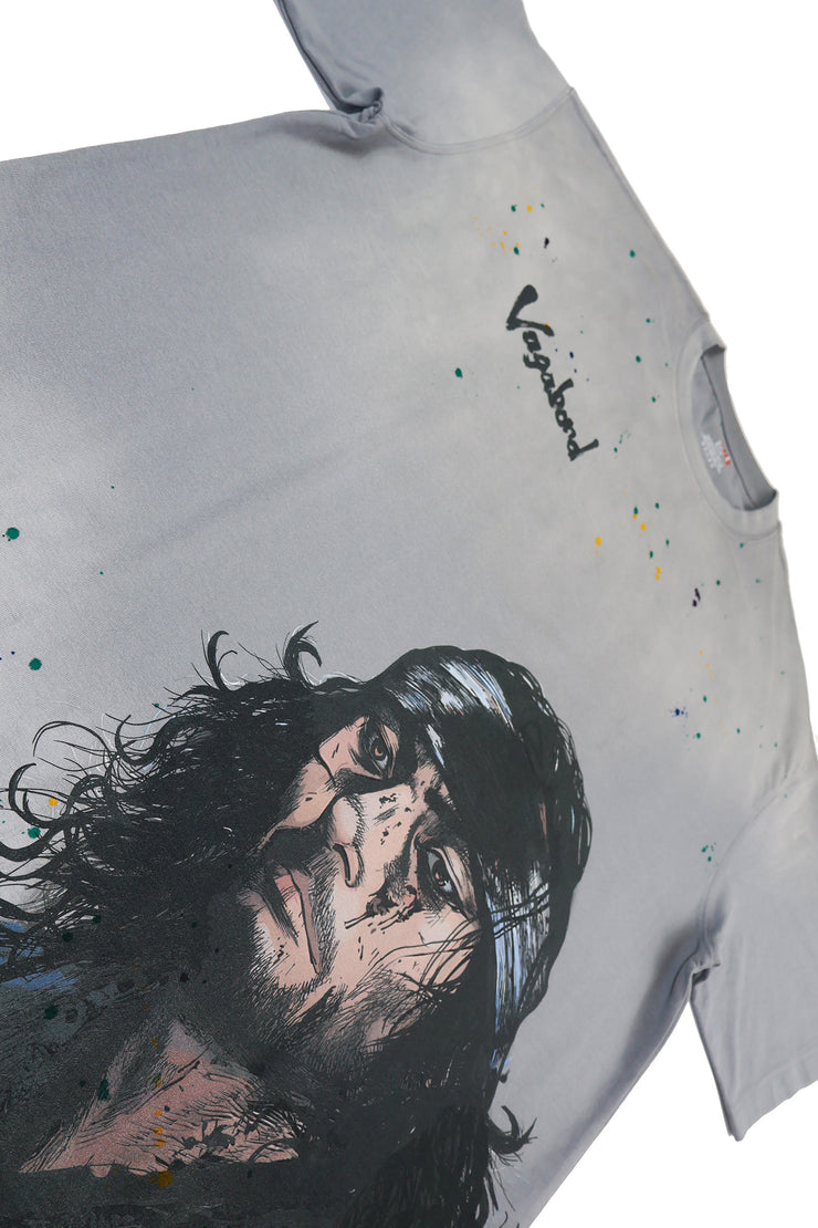 VAGABOND PAINTED WASH TEE