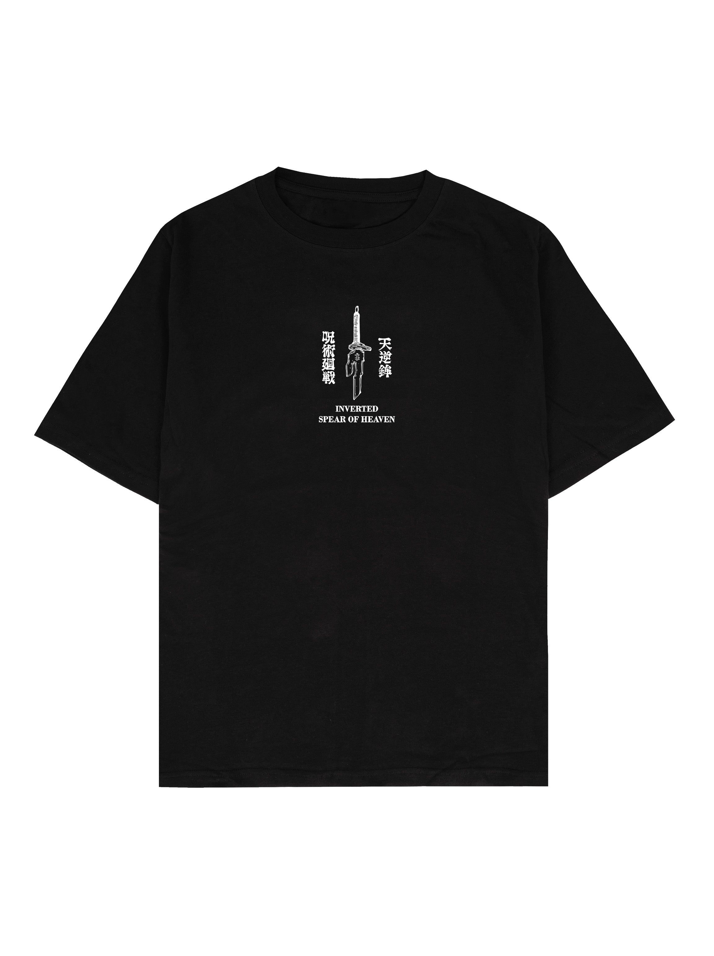 TOJI OVERSIZED TEE  ANIQI