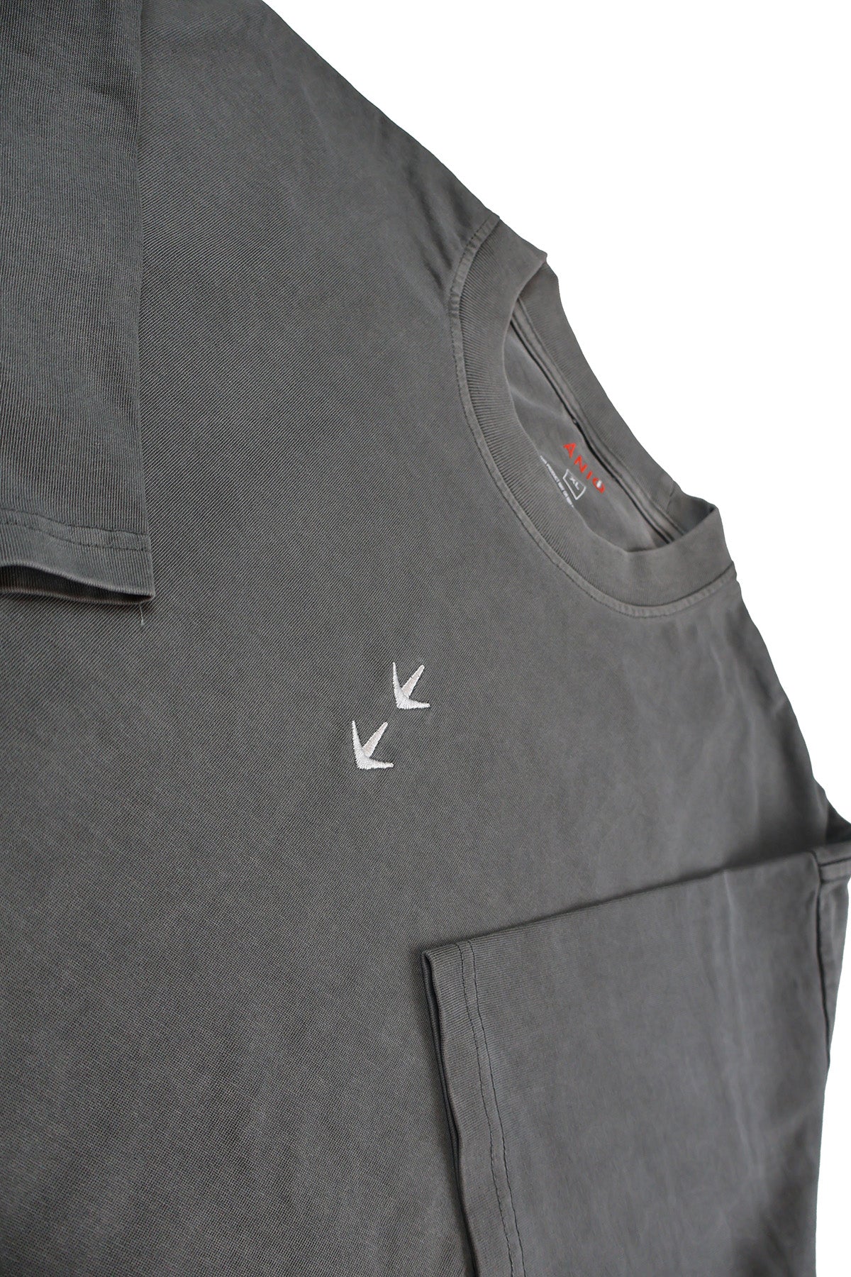 THE KING IS DEAD WASH TEE