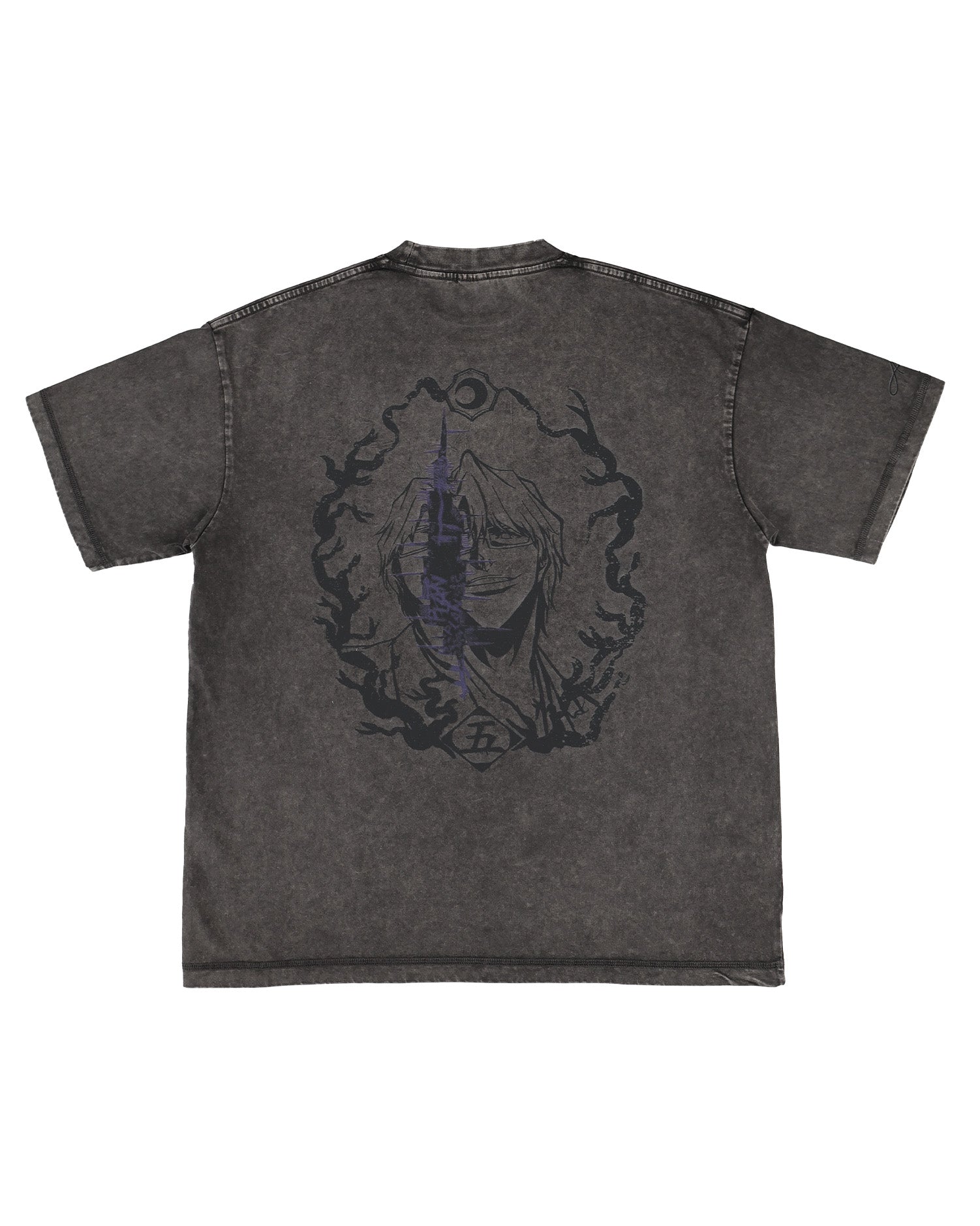 AIZEN ACID WASH TEE  ANIQI