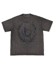 AIZEN ACID WASH TEE