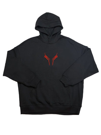 Black Swordsman Hoodie