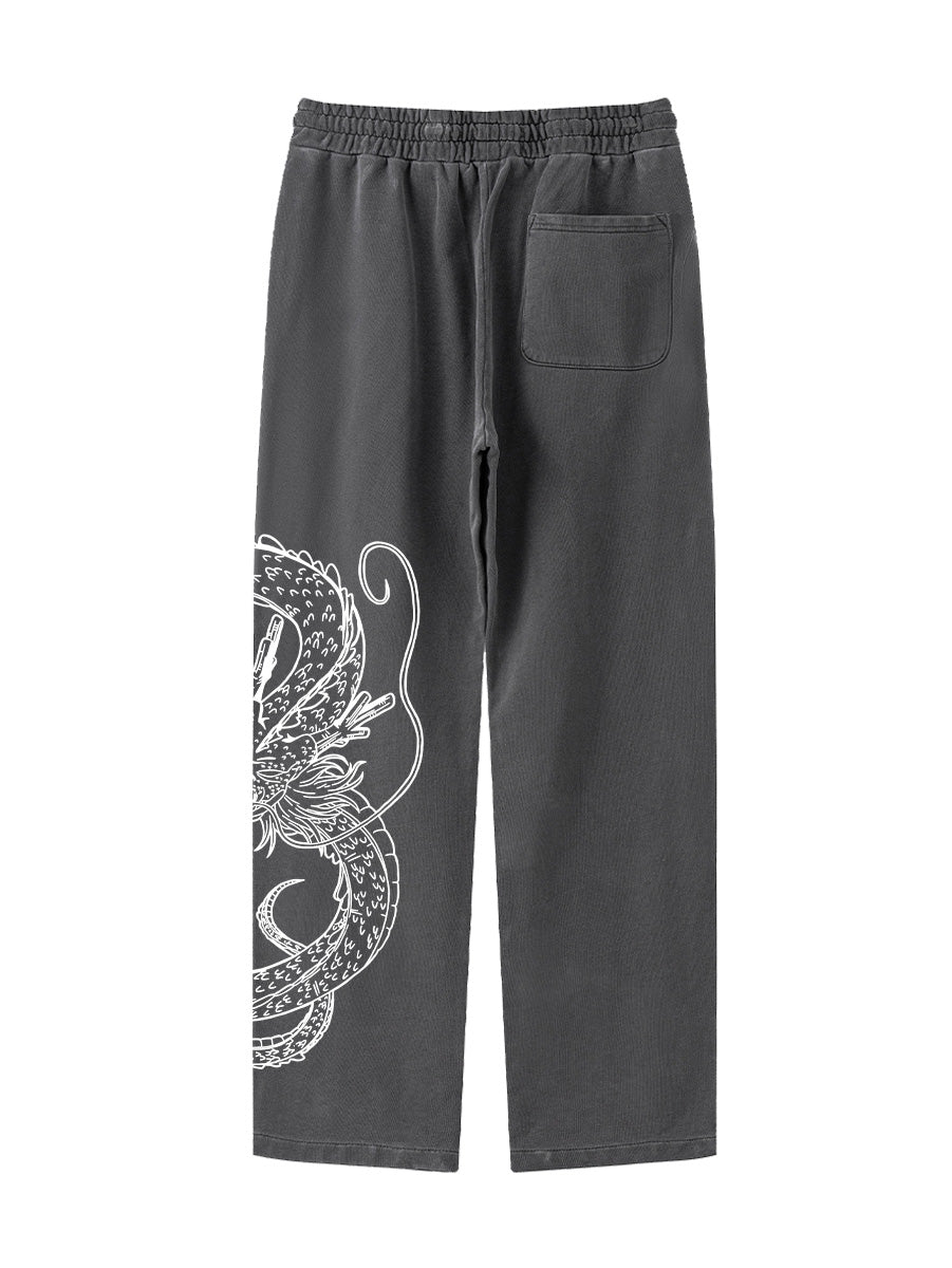 DRAGON JOGGERS  ANIQI