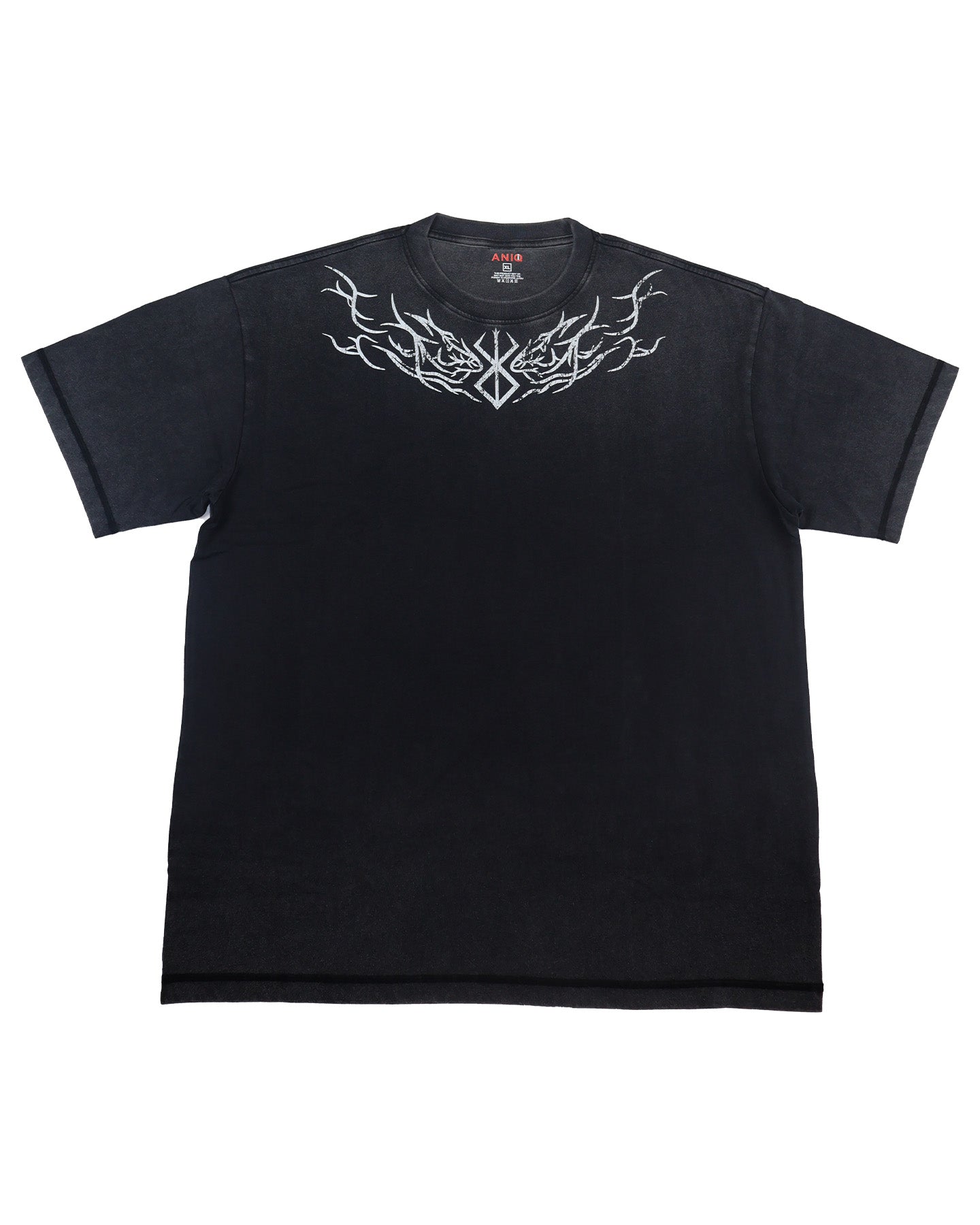 BEAST OF DARKNESS WASH TEE